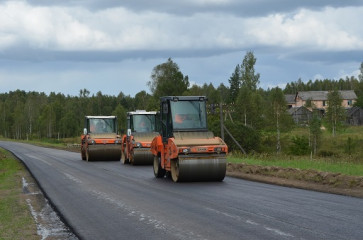 новые дороги в Смоленской области - фото - 3