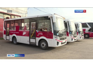 в девять смоленских муниципалитетов направят новые автобусы - фото - 1