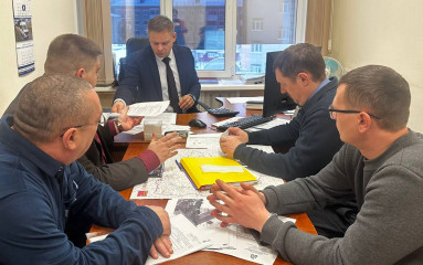 оперативное совещание с администраций города Смоленска - фото - 1