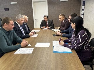 рабочее совещание с Центральной пригородной пассажирской компанией - фото - 1