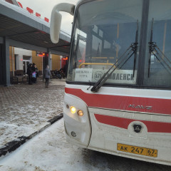 организация прямого маршрута «Смоленск - Темкино» и «Смоленск - Угра» - фото - 1