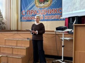 в Смоленске прошла встреча представителей дорожных и транспортных предприятий со студентами автотранспортного колледжа - фото - 2